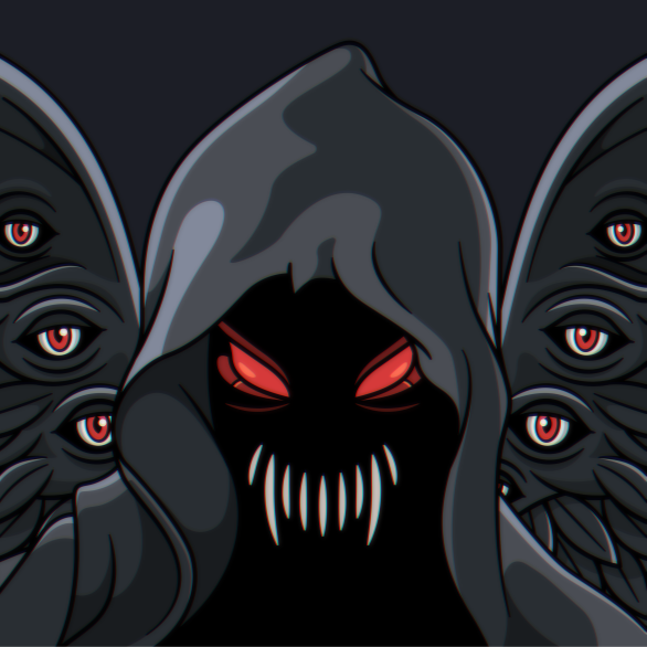 Grim Syndicate tweet media