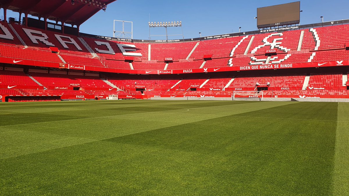 Sevilla Fútbol Club tweet media
