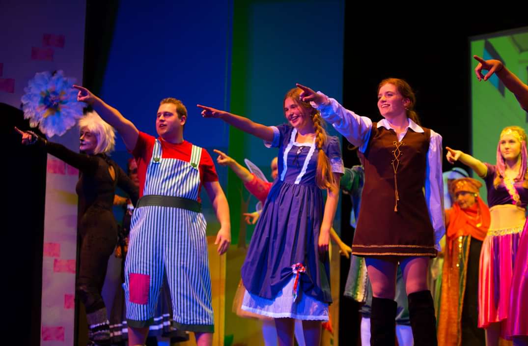#sidmouth #pantomime #devon Dick Whittington