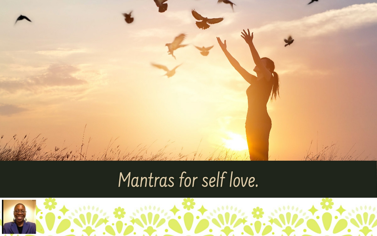 SonyaJones100's tweet photo. Self-love is the best. Try reciting some self-love mantras every day to give yourself the boost you need to really blossom! https://t.co/xZFMw6XNoO