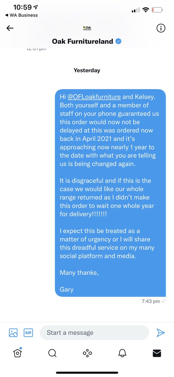 Gary Max Wright tweet media