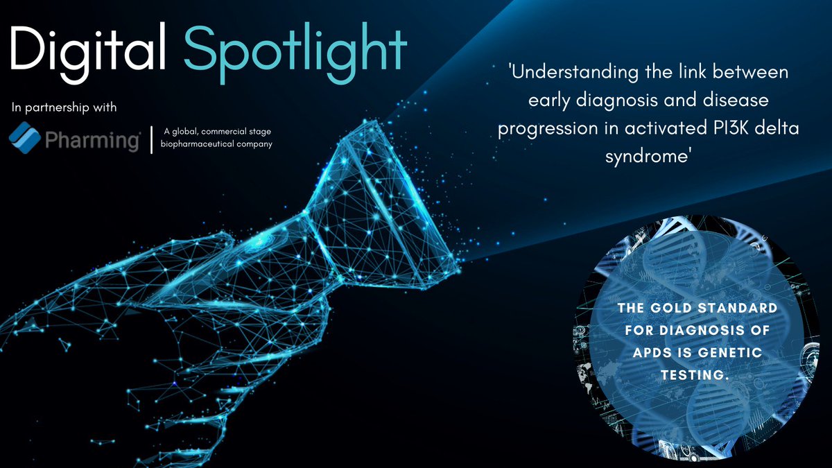 RareRevolutionM's tweet photo. What are the benefits of #GeneticTesting for #APDS ? What information and support can a #GeneticCounsellor provide?
We spoke to Michelle Hearn MS from GeneMattersTM, who explains the role of #GeneticCounsellors both before and after #GeneticTesting
https://t.co/Q2B1jmr3Wy https://t.co/UhteqmyoLp