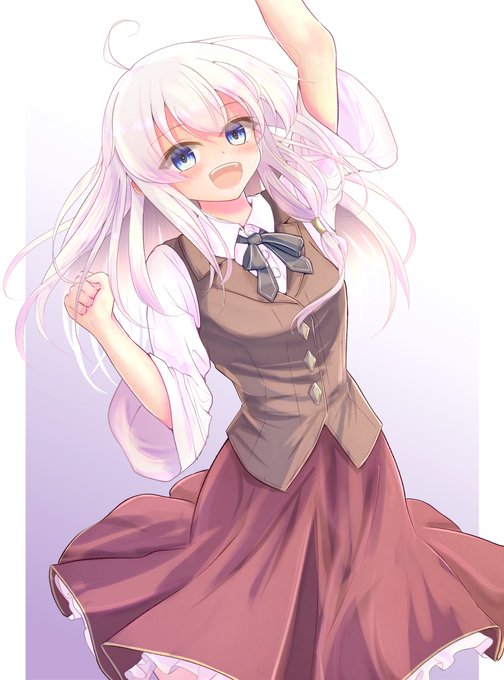 イレイナさん#魔女の旅々#魔女の旅々はいいぞ 