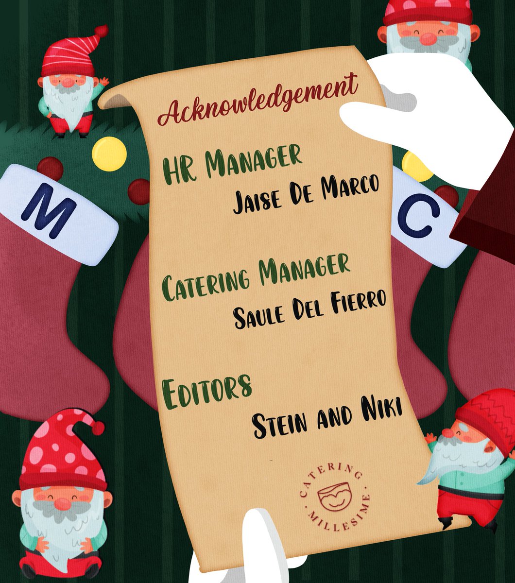 gourmetbyC's tweet photo. ⠀⠀
THE PEOPLE https://t.co/5Oc8H2Ka9G
#ValensAsOne
#FightingLittleElves
#FlavorsofHistoryAtMC
⠀⠀ https://t.co/MQAYRaZfmW