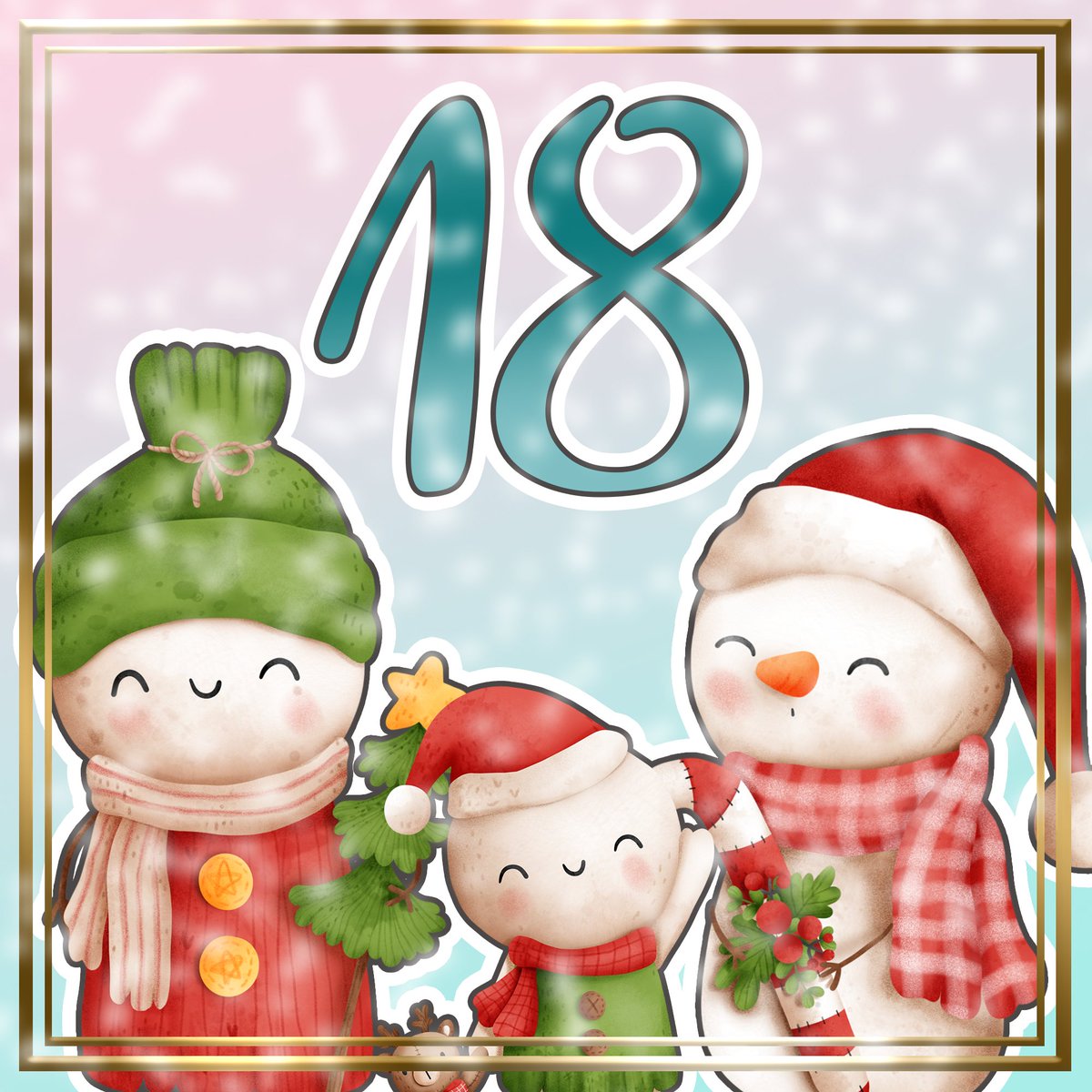 YDP_Tweet's tweet photo. Habt Ihr schon das heutige Türchen geöffnet?🤨

Heute wartet ein spezielles Weihnachtspaket auf euch! 😇
https://t.co/bohk2ySqVr https://t.co/D3hjAH7vwi