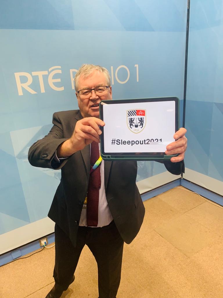 Belvedere College SJ (@belvederesj) on Twitter photo The number of homeless people in Ireland has risen above 8,000. All proceeds will go to three amazing charities: Focus Ireland, Peter McVerry Trust and Home Again. Donate here sleepout-dublin.ie Thanks <a href="/joeliveline/">Joseph j Duffy</a> for your support <a href="/RTERadio1/">RTÉ Radio 1</a> The number of homeless people in Ireland has risen above 8,000. All proceeds will go to three amazing charities: Focus Ireland, Peter McVerry Trust and Home Again. Donate here sleepout-dublin.ie Thanks <a href="/joeliveline/">Joseph j Duffy</a> for your support <a href="/RTERadio1/">RTÉ Radio 1</a>
