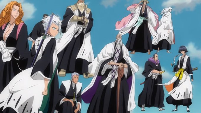 YouTubeã®ã¢ããã¬ãã¯ã¹ãã£ã³ãã«ã«ãBLEACHãã®ã¢ãã¡æ¯ãè¿ãæ åãåºãŠã!
åå¹Žè¡æŠç·šã®ã¢ãã¡åãæ±ºãŸã£ãŠæè¿BLEACHãåç±ããŠãŠã€ãããåç»å±ãè¡ãããããã³ãé
åã®å€ãããäœåã§ããâš
#BLEACH #BLEACHåç»å±
https://t.co/9o9WlWBb6m