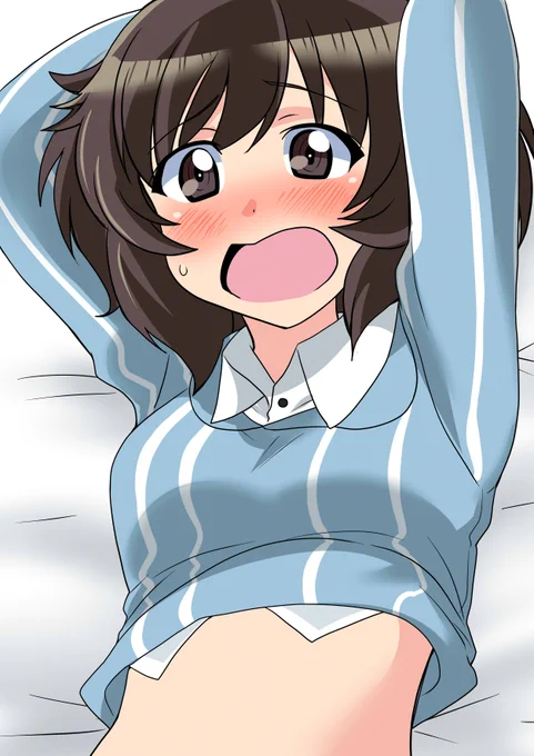 継続の偽アキちゃん 