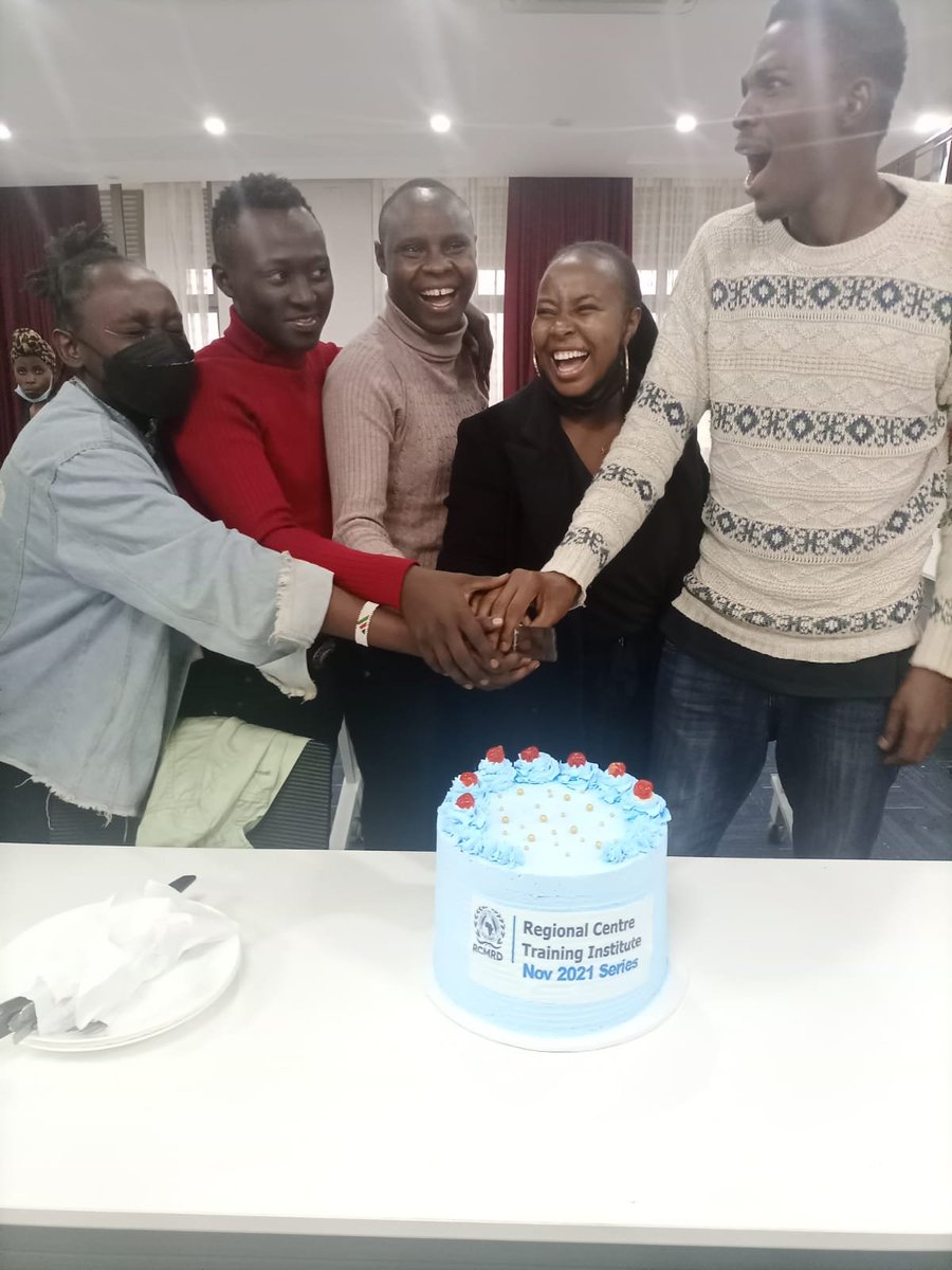 TheRCTI_RCMRD's tweet photo. Congratulations to class of  January 2019 upon your successful completion of Diploma course in Land Surveying and Cartography and GIS. This is one of the cohorts that has students who started at the certificate level. All the best in life!
@P_choroke1  @ericq_k @AbdihamidAbsiye https://t.co/ePALZV7WFC