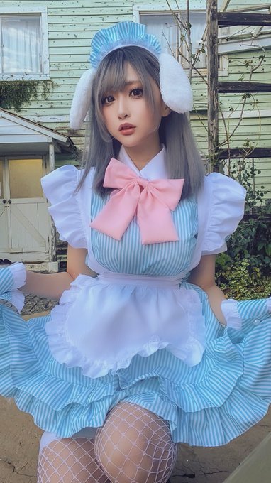 Twitterのコスプレ画像29