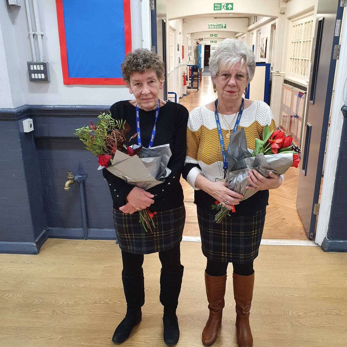 Yesterday, we said a fond farewell to 3 long-standing members of staff.  Thank you Rose, Sue and Ms Williams for your wonderful commitment to the Lordship Lane Primary School community.  You have made a huge difference and will be missed.  

Learning Together Achieving Together