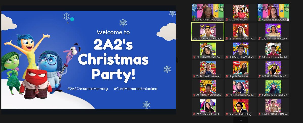 kennethramz's tweet photo. BAYAD PO SA MODERATOR THNX

#2A2ChristmasMemory
#CoreMemoriesUnlocked https://t.co/SLtfAAlrvH