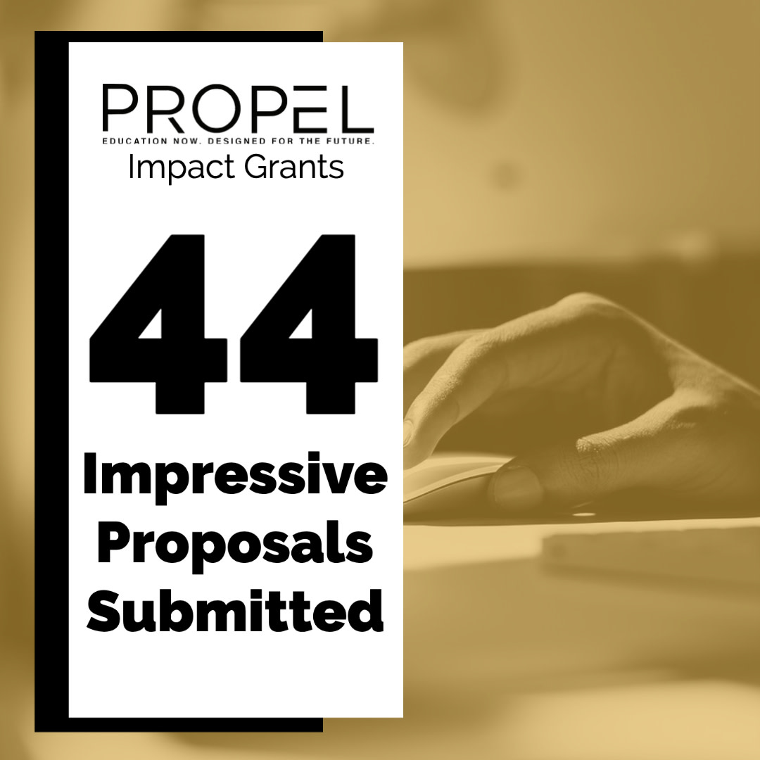 MillennialPrez1's tweet photo. Many thanks to @thepropelcenter for selecting @ewctigers as an inaugural recipient of an #PropelImpactGrant! This signature support will undoubtedly expand opportunities for greater success amongst Edward Waters students! #PropelCenter #Apple #EWU #TigerPride #EmergingEminence 💯 https://t.co/DNeBvp15zQ