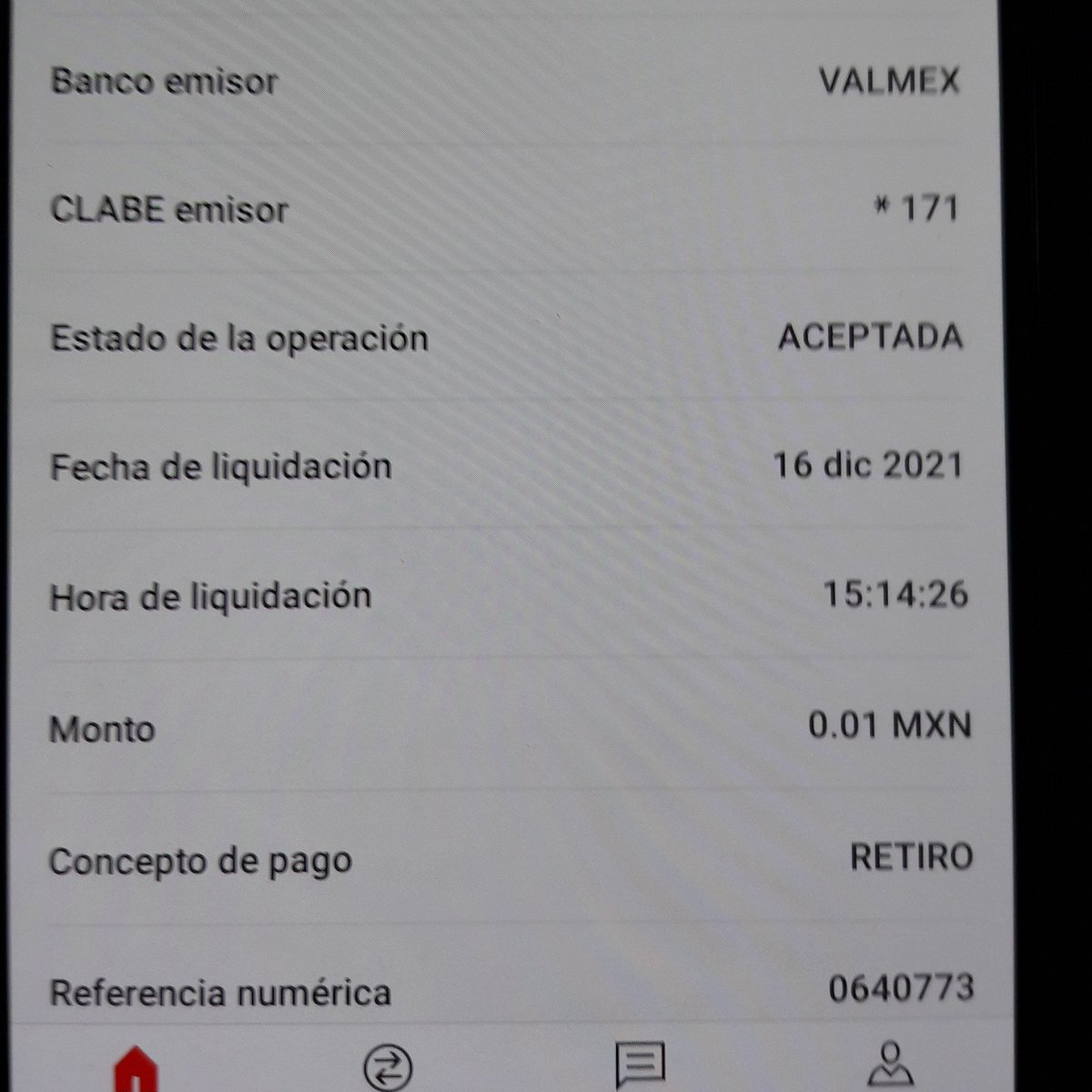 JurgenKleist's tweet image. Hola @HSBC_MX porque me aparece que #Valmex me cobró 1 centavo de mi cuenta?

 Si no he autorizado algún cargo,  contratación de algún seguro o bien producto financiero externo a mi cuenta.

Me pueden explicar por favor