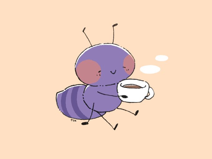 アリさんのtwitterイラスト検索結果