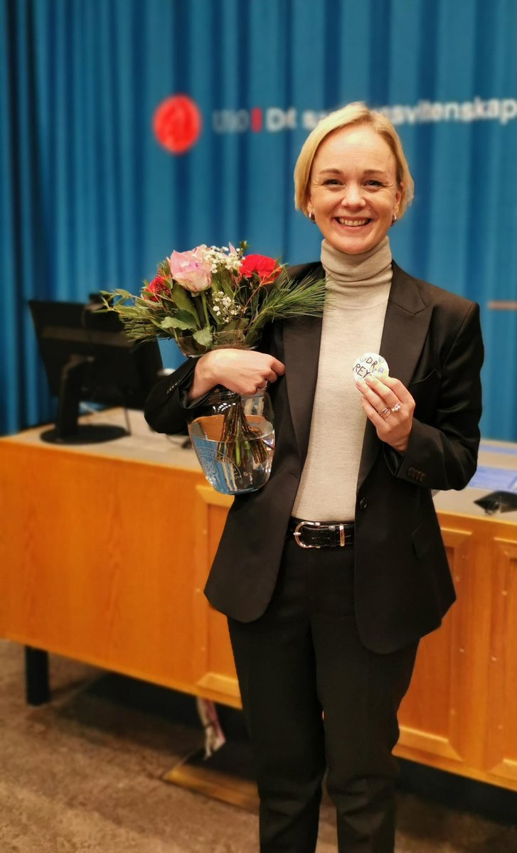 Ingvild Reymert tweet media