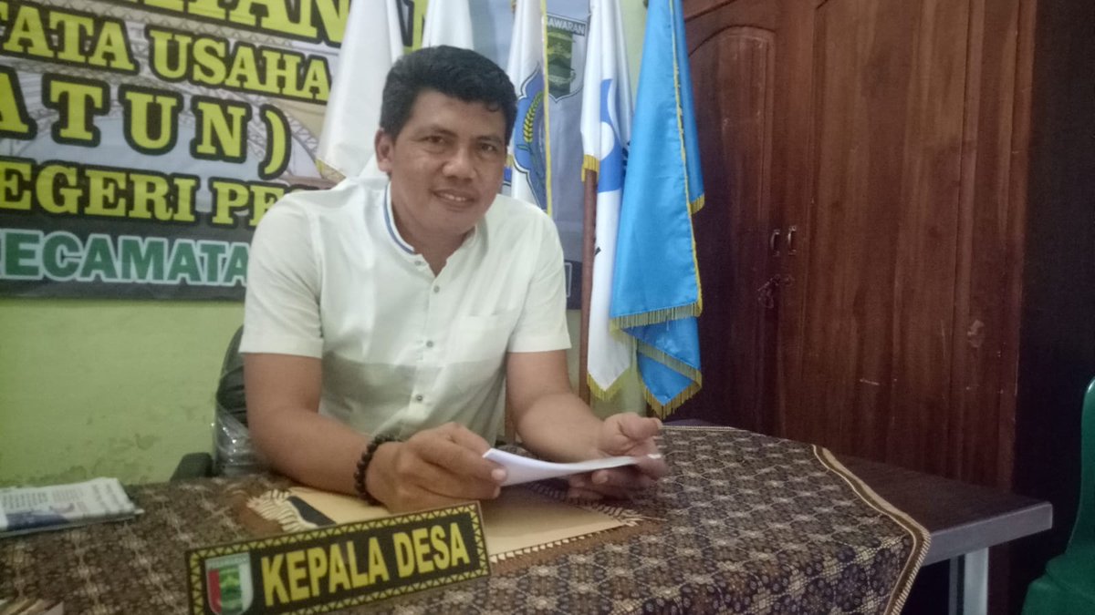 Alokasi ADD Desa Pujorahayu Transparan dlvr.it/SFcWR6