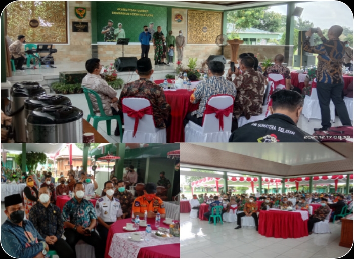 Pisah Sambut Dandim 0402 OKI-OI Berlangsung Khidmat dlvr.it/SFcWRB