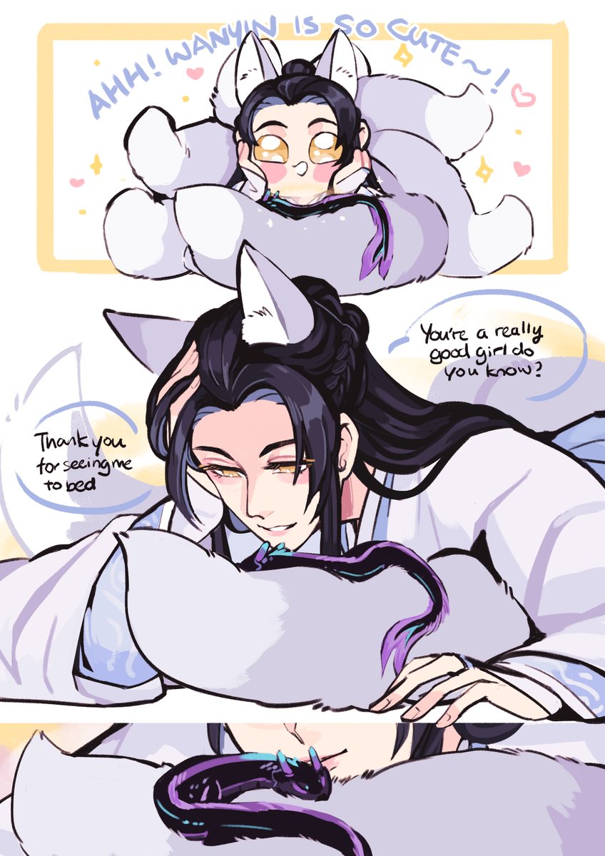 😴

[genderbend / xicheng] 