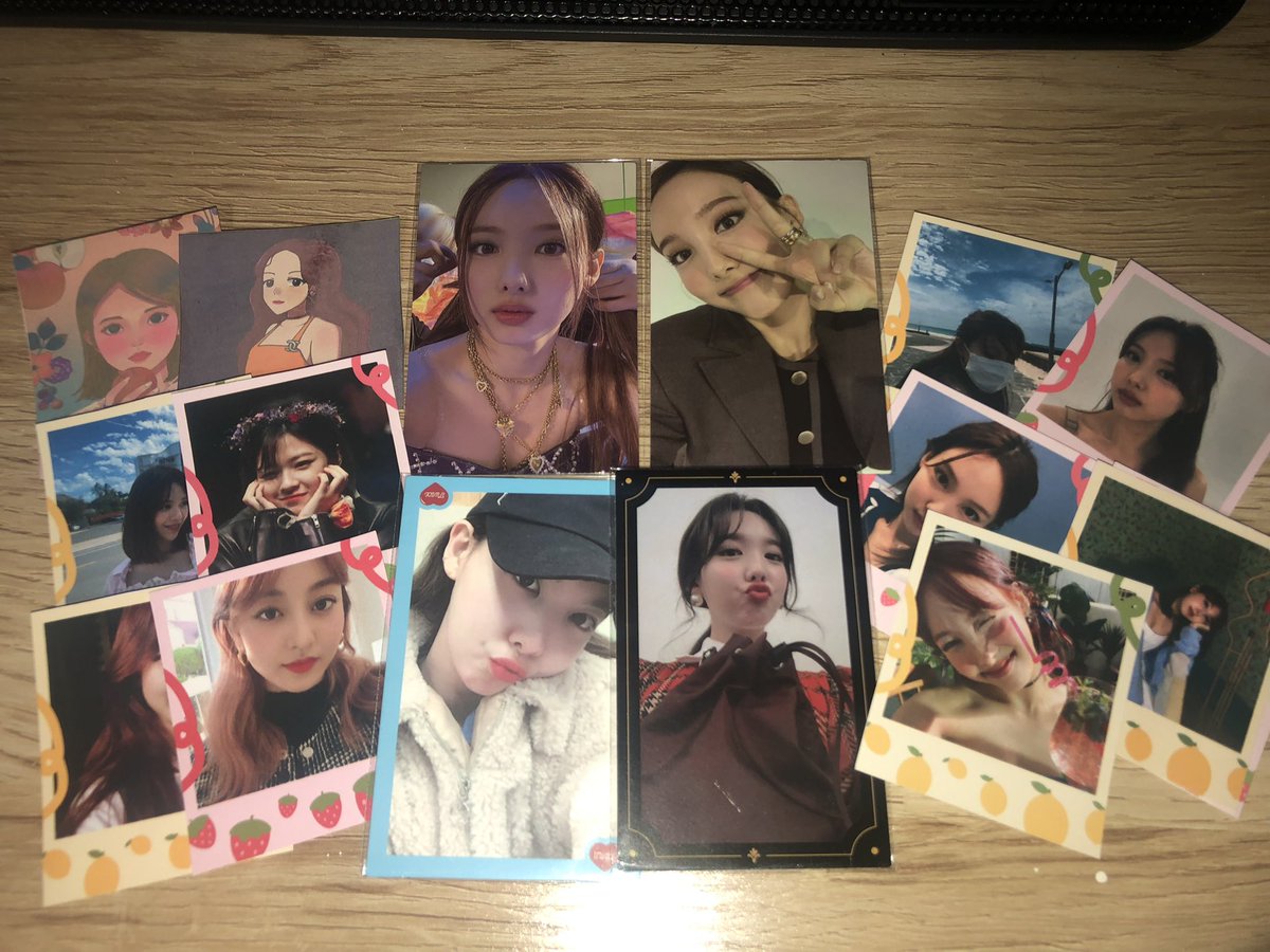 lfnayeonpcs's tweet photo. ⟨💌⟩ — @lemberryph #lemberryfeedbacks
♡˖*° Hi! Nayeon arrived safely! Thank you so much po sa super daming freebies and sa secured packaging. Until our next transaction po!( ◠‿◠ )
#kieligsomuch https://t.co/T6QTkljw1z