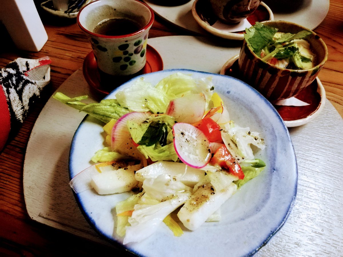 皆さん。こんばんは😁✨🌃 秋田ブロガー・らっしーです❗ 今日は友人達と将軍野にあるダイニングき心さんでランチをしてきました👏🎉💕 素晴らしいコース料理でお腹も心も満腹満足で幸せな一時に感謝です