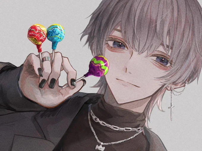 🍭🍭🍭 