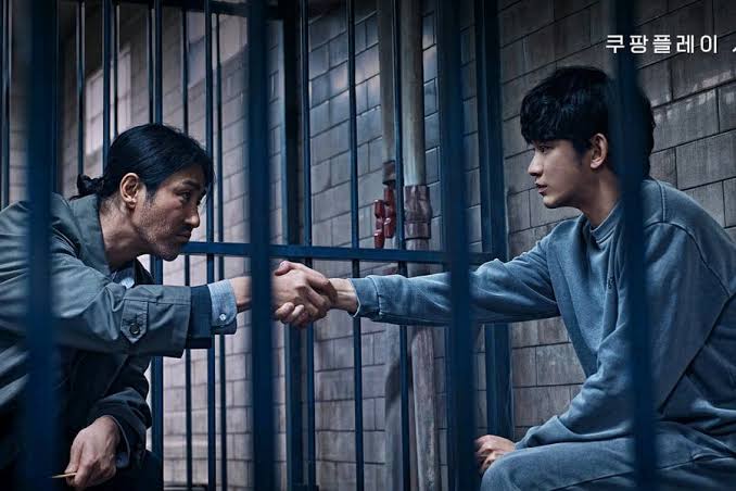 KdramaAddict14's tweet photo. Enjoying the chemistry of these two. Joong han had it in him that believed in Hyun soo from the 1st time they met. I wonder how will the change of lawyer affect his case. Will it be for the good or the bad?
#OneOrdinaryDayEP3 https://t.co/kBTI0WPAQG