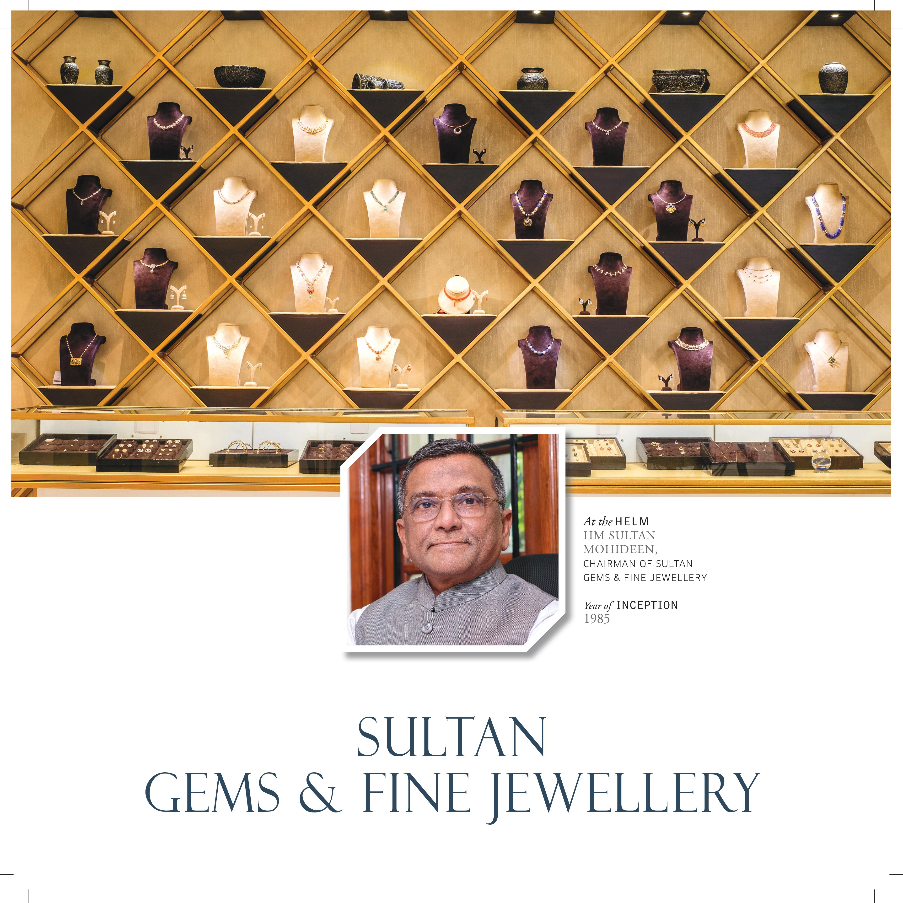 Sultan gems & store fine jewellery