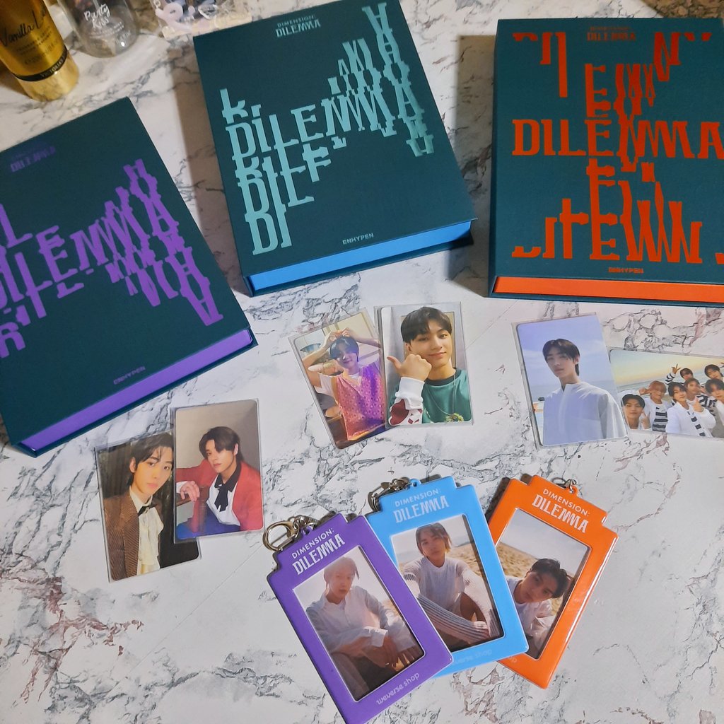 mugglecart's tweet photo. ꒰ #mugglecartcollects ꒱

✎ mail for today ~

so inlove with my pulls! jayhoon niyo, uwing-uwi. finally can start with my d:d poca agendas na! tysm @FansWithLuvvPH grabe yung 💥 lang talaga 😭 to more budols! 🤎 #FansWithLuvvFeedbacks https://t.co/m2UtdwYD7m
