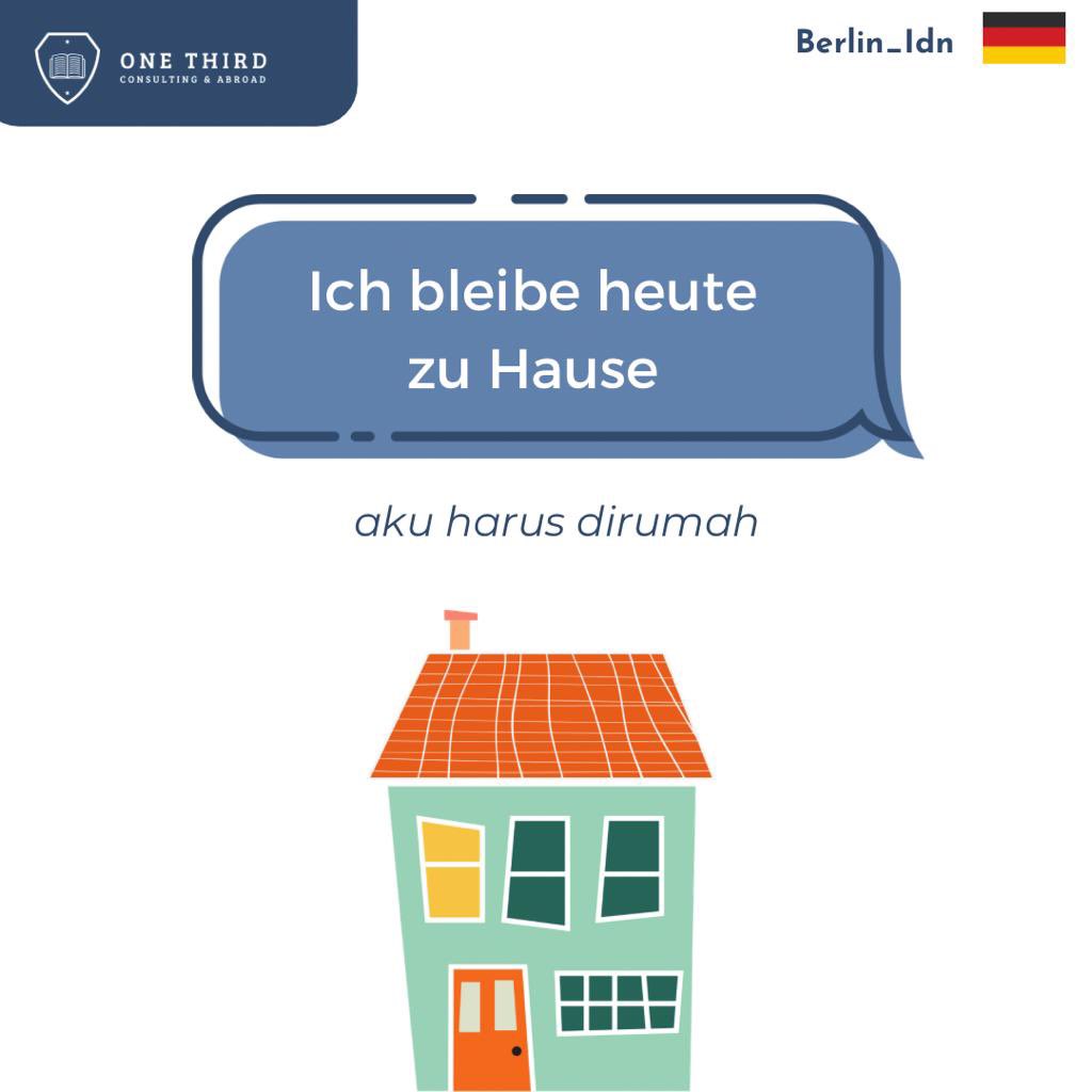 berlin_idn's tweet photo. Moin moin sobat berlin 🙌🙌 Siapa nih yg suka mager diajak jalan? Cara nolaknya gimana ya dalam bahasa Jerman? 🤔

Yukk simakk dan jangan lupa latihan! 👇👇

Mau belajar lebih dalam lagi bahasa Jerman? Daftarkan dirimu sekarang juga di https://t.co/e5kzXBkDPh 👋 https://t.co/Qj8vcOVL2t