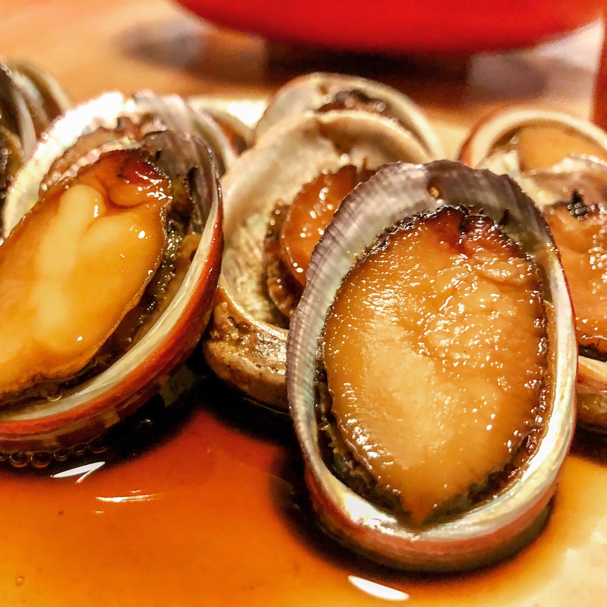 トウオンデザイン 伊豆大島のデザインオフィス トコブシは滋養強壮に優れた旨味溢れる食材 肝機能を高める栄養成分も豊富なので 体が冷える冬の季節に最高な食材です 弾力ある食感とともに溢れる旨味 至福のひととき トコブシ食べて来年を元気