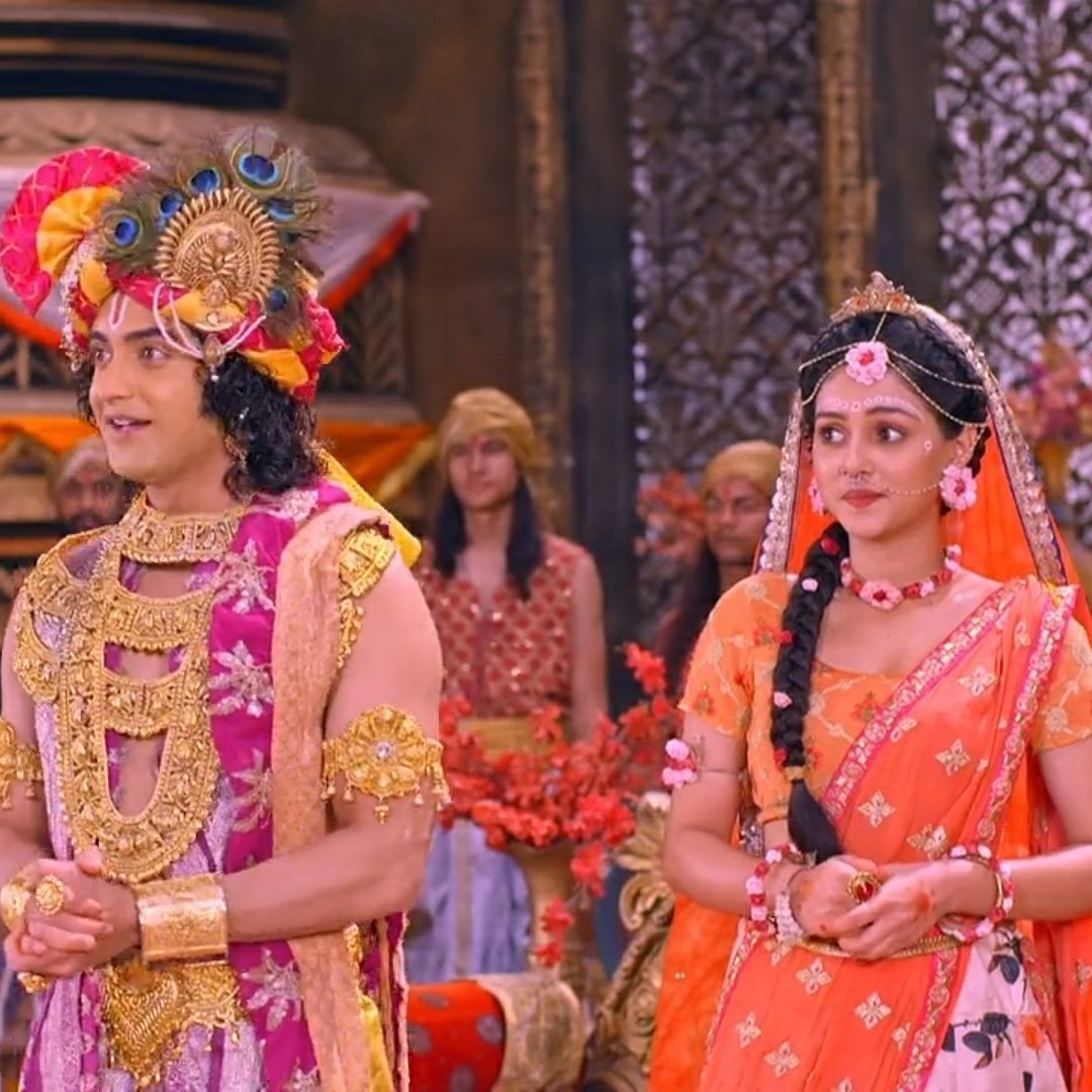 Airosofts's tweet photo. RadhaKrishn 

@beatking_sumedh
@realswastik

#RadhaKrishn #RadhaKrishna #Airosoft #Radha #Krishn #Krishna #RadheRadhe #shreeradhe #shreekrishn #radharani #deviradha #EternalLove #Love #NayaAdhya https://t.co/VA4TwyQf7W