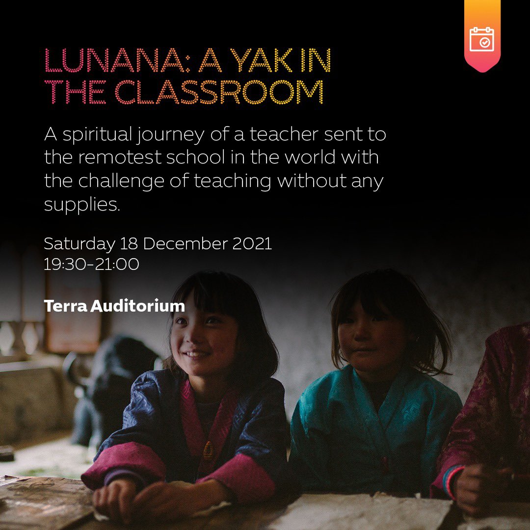 expocitydubai's tweet photo. Watch an emotional story of a teacher as he learns of the hardship in the lives of the children he teaches in a remorse village and is transformed through the amazing spiritual strength of its people.

#Expo2020 #Dubai https://t.co/fQSnvuW6Tb