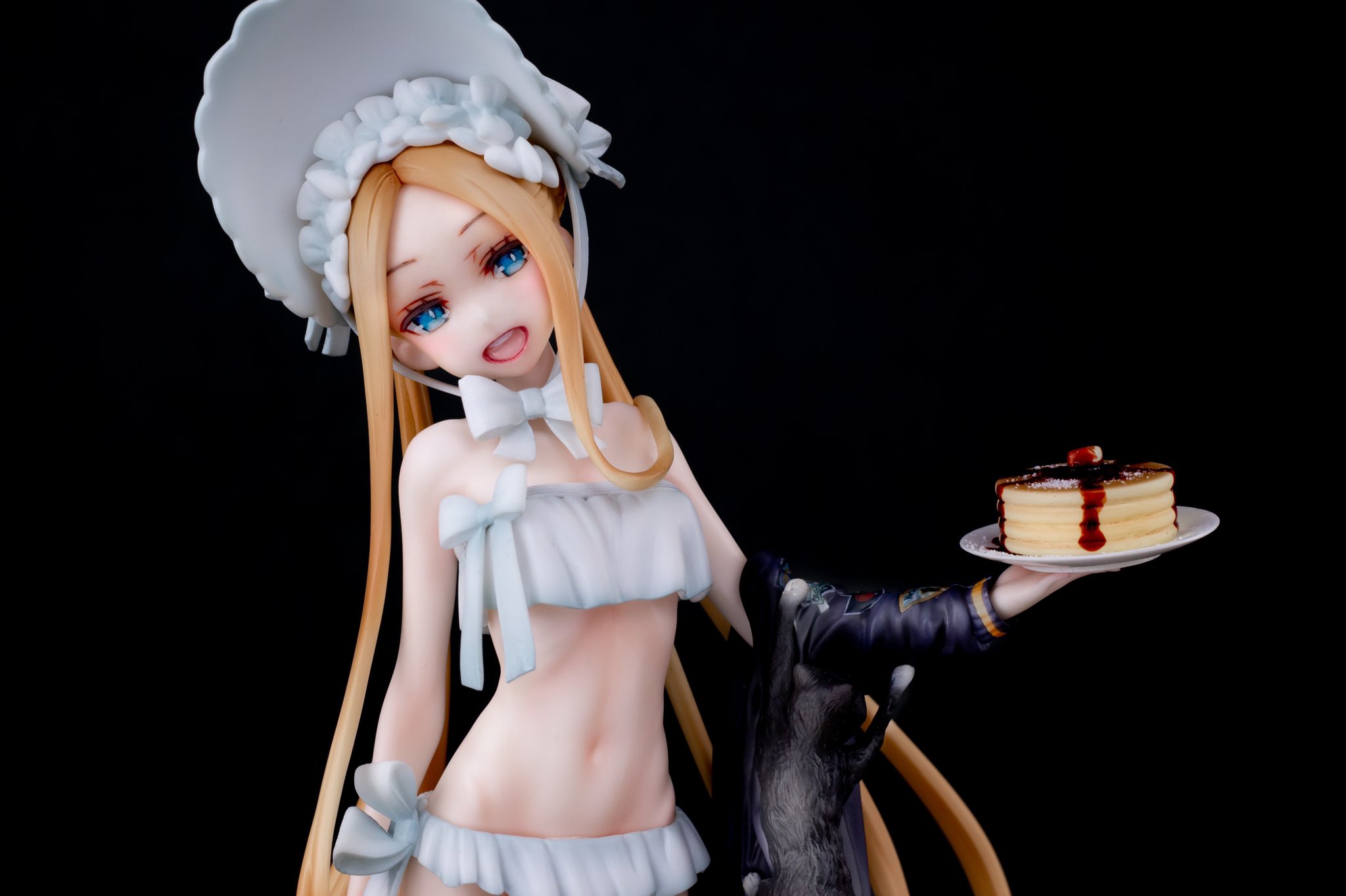 アビゲイル・ウィリアムズ 水着＆黒猫パンケーキver ガレージキット Amazon.co.jp: スーパーバイザー アビゲイル・ウィリアムズ 水着
