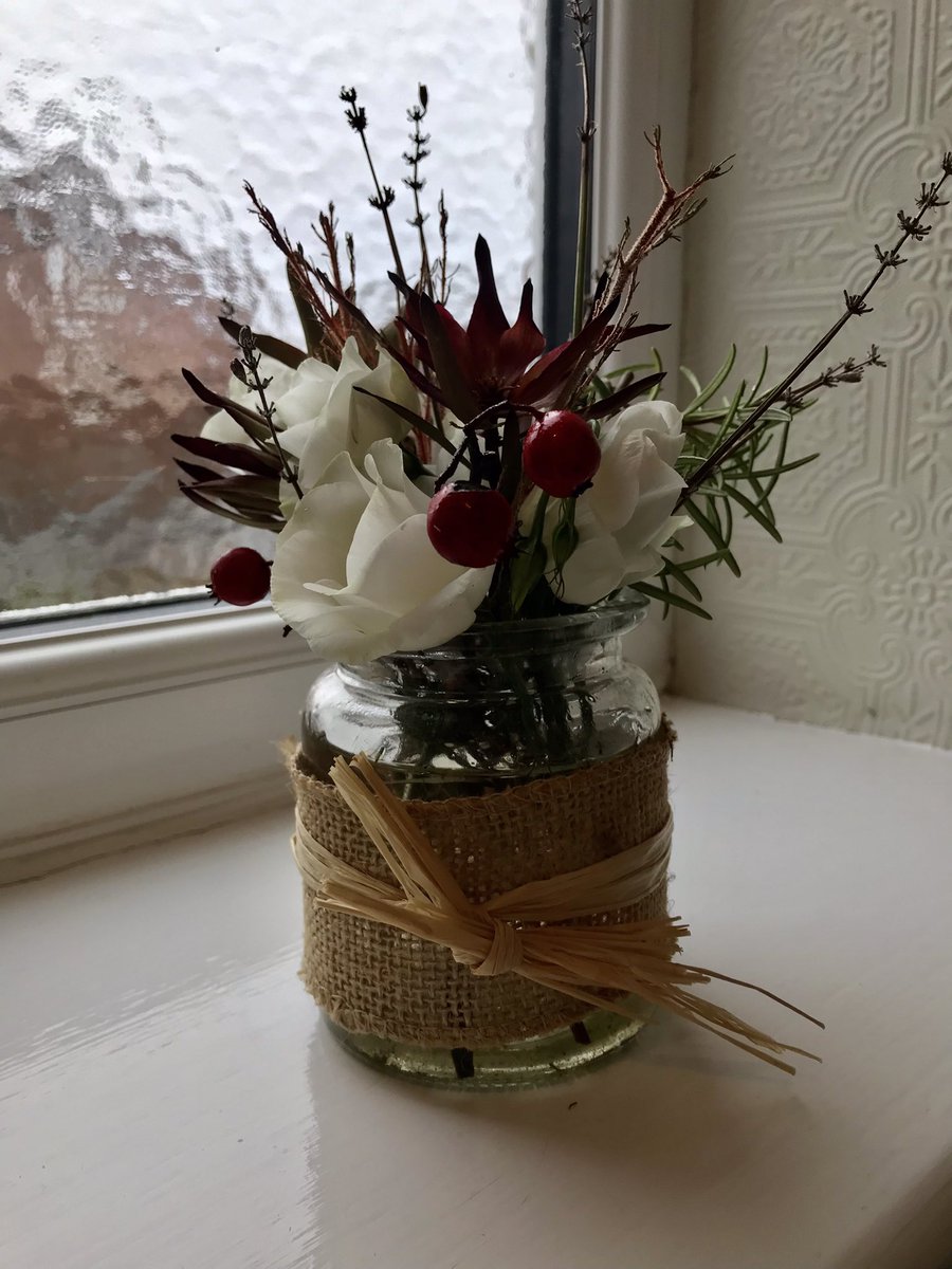 Day 83 of my climate change challenge: pick your own.  Even though it’s winter I can still find enough interesting flora & fauna in our small garden to create a little display. Not imported & not wrapped in plastic #GoGreen #plasticfree #climateaction #greenhacks #Sustainability
