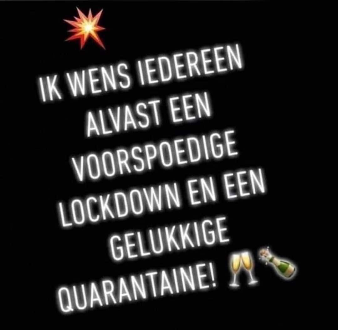 MariskaGL's tweet image. #fakekabinet #wegmetrutte4 #Lockdown4