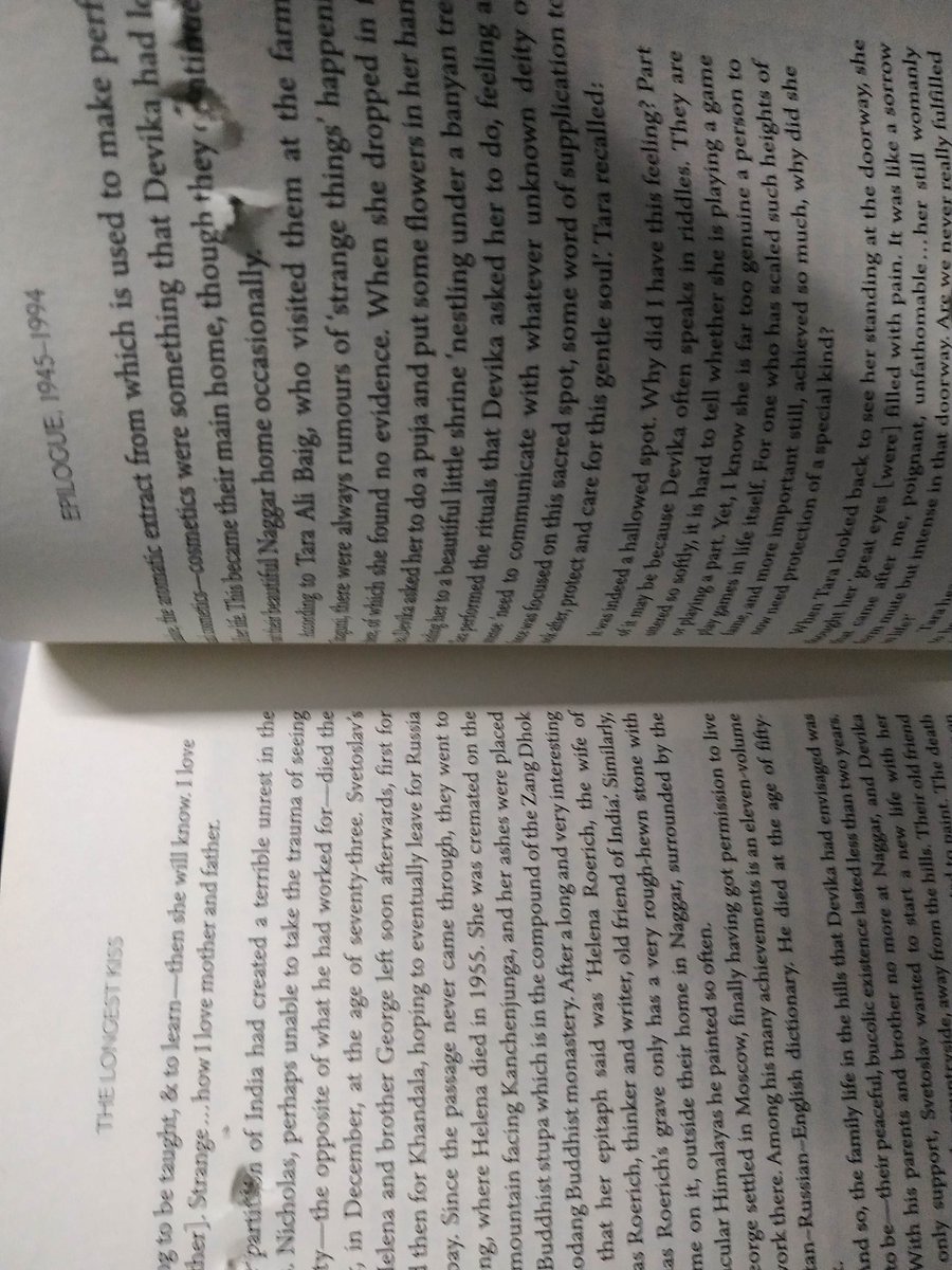 TheWittybong's tweet image. I ordered a book ,got an damaged copy yesterday,today also got a damaged one as replacement... it's too irritating @amazonIN Why  is your packaging getting so bad day by day??? Please use some quality metarial....@amazonIN @AmazonNews_IN  #Amazon #worstpackaging