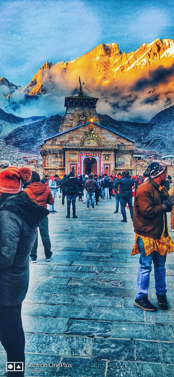 Kedarnath Temple Shrine Board™️ on Twitter: Kedarnath Temple Shrine Board™️ on Twitter: