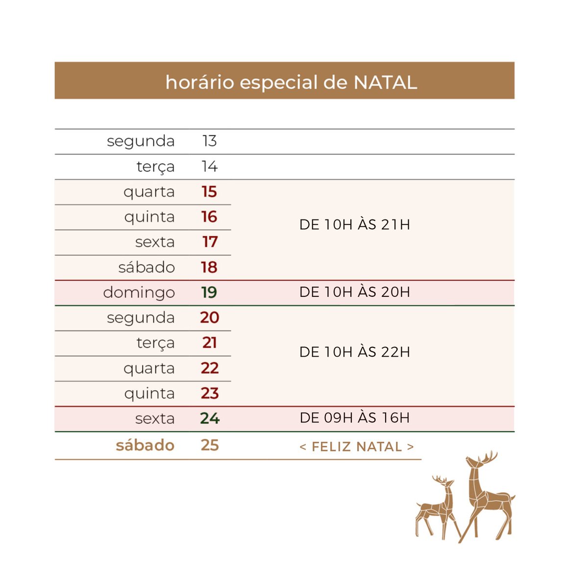 use_jardin's tweet photo. < Natal JARDIN >
presentes cheios de significado e feitos de forma responsável, com muito amor, produção local e com matéria-prima nacional.

Estamos funcionando até mais tarde para que possa fazer suas compras com tranquilidade.

#shoplocal #compredopequeno #compredequemfaz https://t.co/2eHvLjF4pR