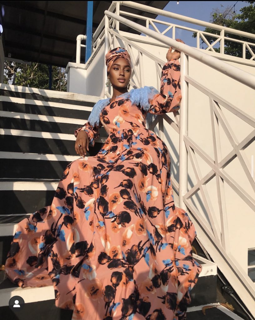 AfricaFactsZone's tweet photo. 18-year-old Shatu Garko has emerged as the 2021 Miss Nigeria. https://t.co/gkgz4MMzc7