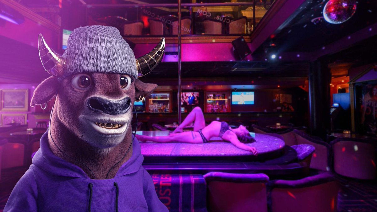 funky_sloths's tweet photo. Fan-art for CryptoBullSociety #cbs #cbsnft #CRYPTOBULLSOCIETY #CRYPTOBULLS π₯π₯π₯ https://t.co/mjSmjR8MZA