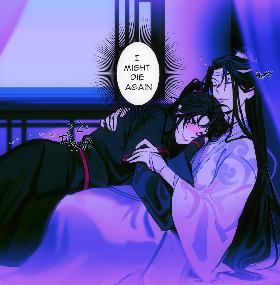 [ Nsfw #WangXian  ] Everyday 💕
