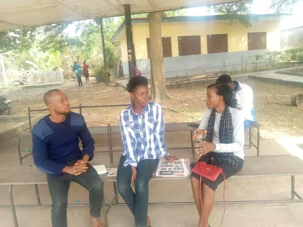 TOLUccI's tweet photo. Team 2 of U.I - 2nd Level Inner City engagement of Abadina environs later today.
#OperationWhirlwind
#MASS
#MASS9
#MASSRevival
#MASSMovement
#8millionSoulsin80Days https://t.co/fvy9TbLeqa