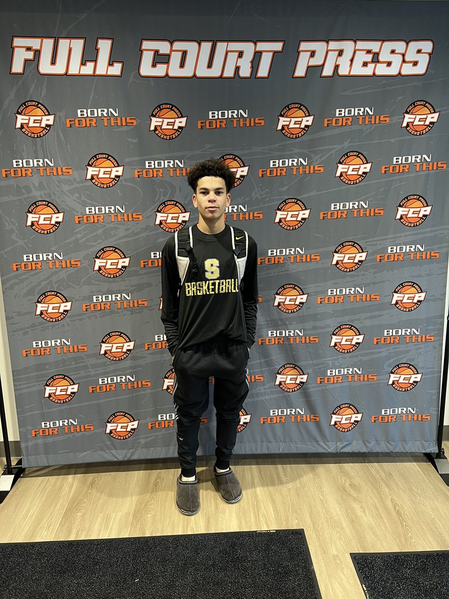 HoopsFcp's tweet photo. Player of the Game: Noah Perna the 14U Wolfpack with 18th to lead his team to a win #fcphoops #weworkweekends #bornforthis ๐ https://t.co/wNNtQGmIad
