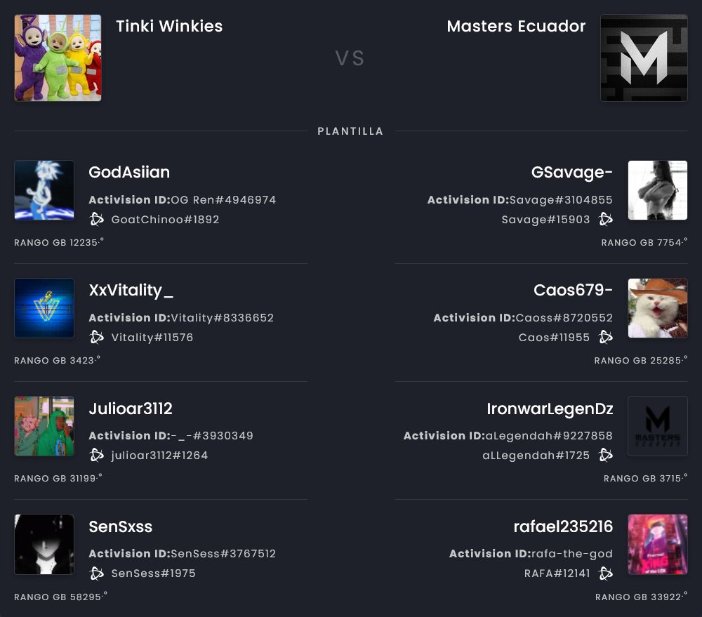 #LATAMChallengers tweet media