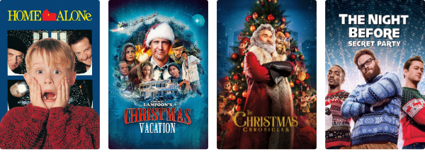 🎁Unwrap The Christmas Classics - mailchi.mp/playpilot.com/… Find out where to stream "Die Hard", "Home Alone" and all the rest + discover the Christmas news!