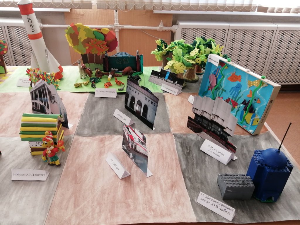 samaraschool166's tweet photo. Обучающиеся 4В класса под руководством Коноваловой Натальи Анатольевны приняли участие в городском фестивале проектов "Маршрутами родного края". Ребята изучали историю родного города, знакомились с историческим памятниками Самары, разрабатывали новые туристические маршруты. https://t.co/A7kcFZogNi