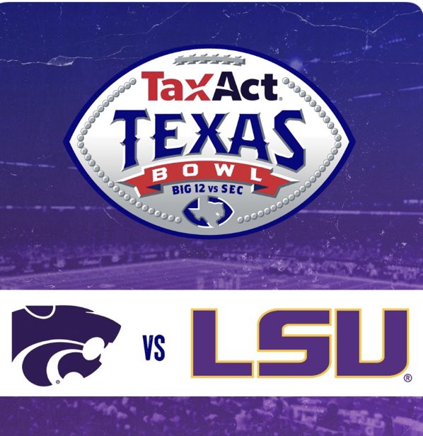 Cat fans, who wants to win tickets to the Texas Bowl?? The rules are simple, retweet this tweet and follow the <a href="/TexasBowl/">Kinder's Texas Bowl</a> page. We are collaborating with them to get more purple in the stands! We have two sets of 2 tickets available. Two winners will be chosen Wednesday 12/22.
