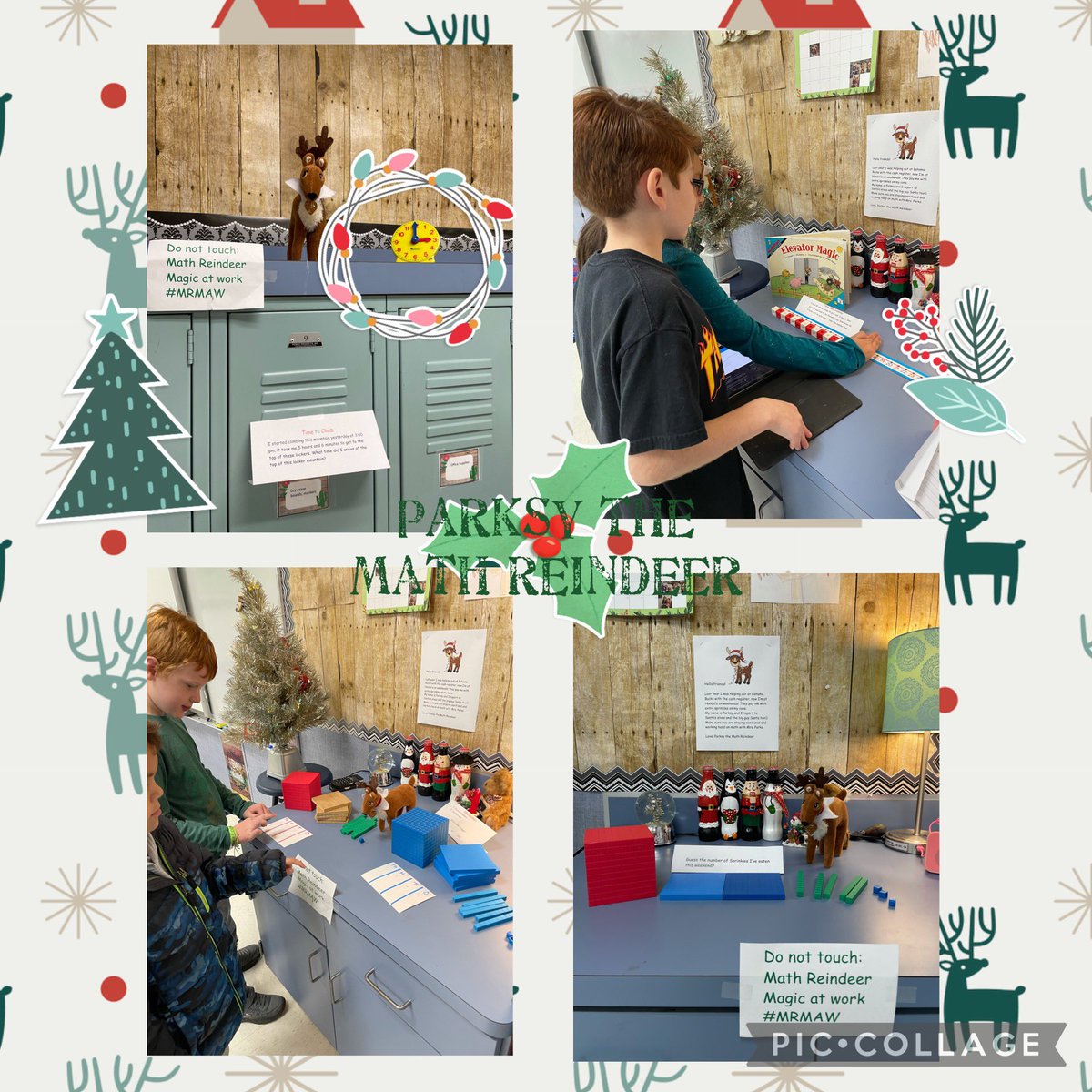 Adelina Parks tweet media