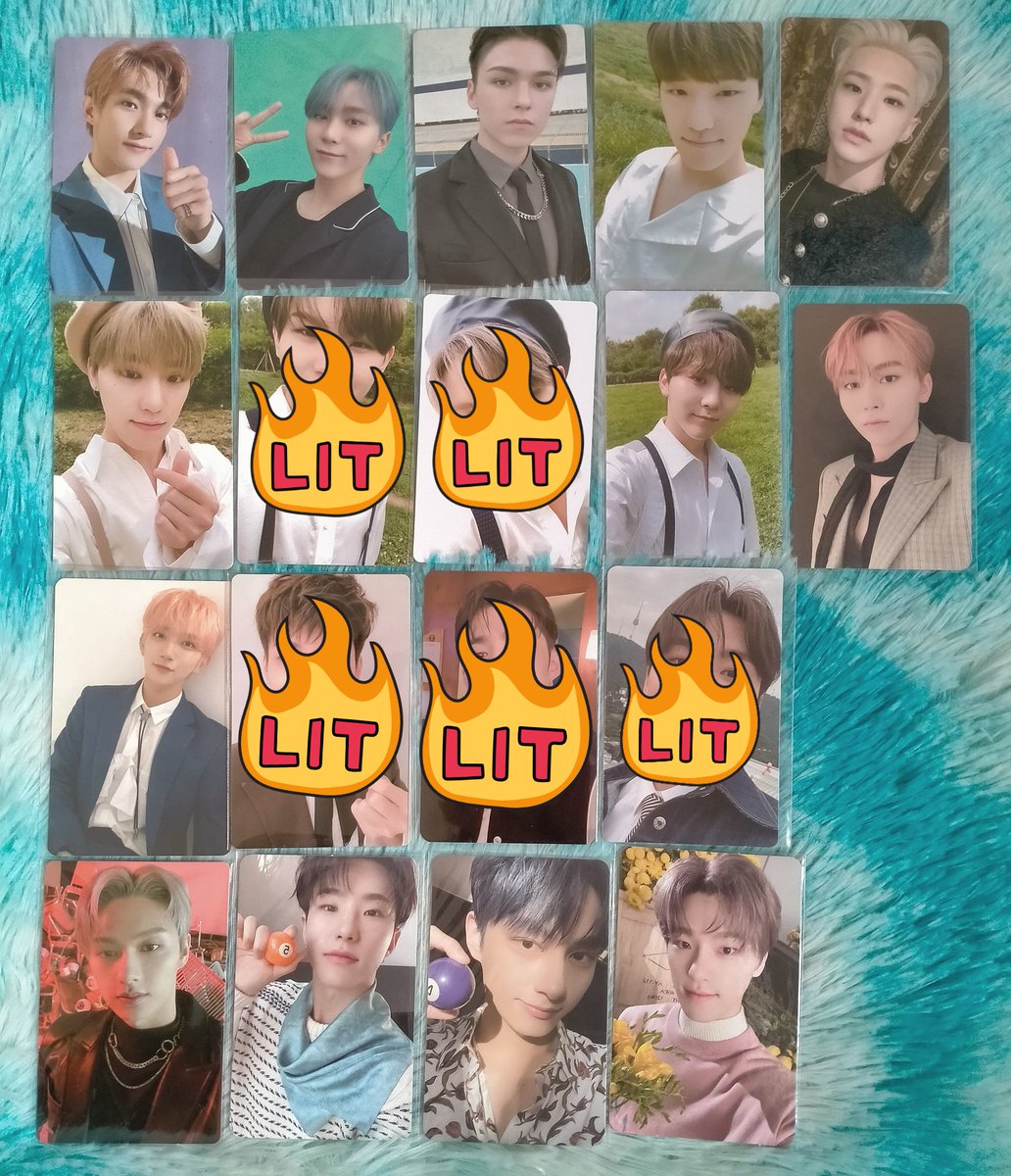 caratshop_223's tweet photo. Wts/Lfb (REPRICED‼)
Seventeen Photocards/POB/Fansign PC

235 each‼️

- Onhand
- You can c/o on payday sale for free sf voucher

Comment mine + photo
DOP: PAYO
MOP: Gcash
MOD: Shopee C/O https://t.co/1nbjooUyaC